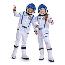 Member's Mark Child Astronaut Halloween Costume (Assorted Sizes)