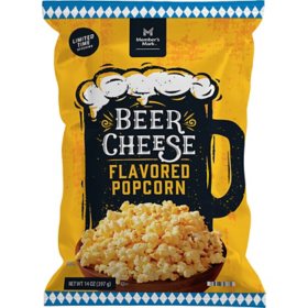 Member's Mark Beer Cheese Flavored Popcorn (14 oz.)
