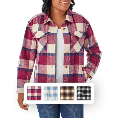 Free Country Ladies Quilted Jacket (Assorted Colors) - Sam's Club