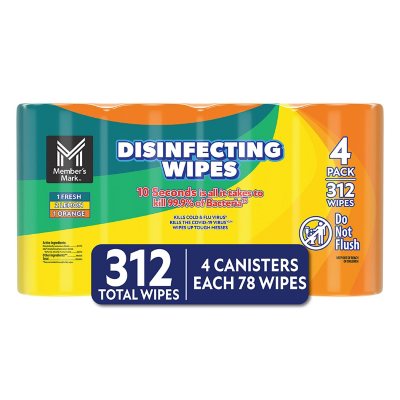 Cleaning Supplies