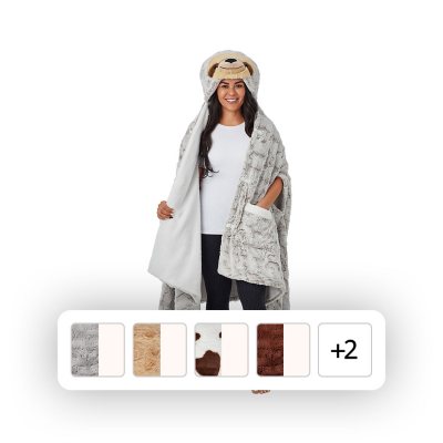 Blanket hoodie sam's club new arrivals