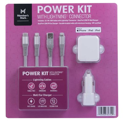 Apple Lightning to Cable USB Charger -1m- Bulk packaging