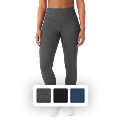 Member's Mark® Women's Everyday Ankle Leggings - DailySteals