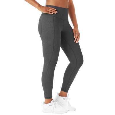 NEW $98 Free People Movement You're A Peach Leggings Heather Gray
