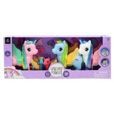 Toy Pony Sam Toys