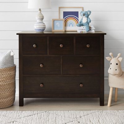 Espresso 2025 kids dresser