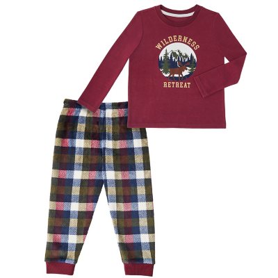 Sams club boys pajamas deals