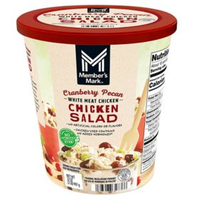 Member's Mark Cranberry Pecan Chicken Salad 2 lbs.