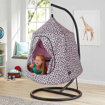 Hanging chair tent hot sale