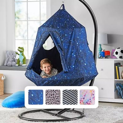 Indoor hotsell hanging tent