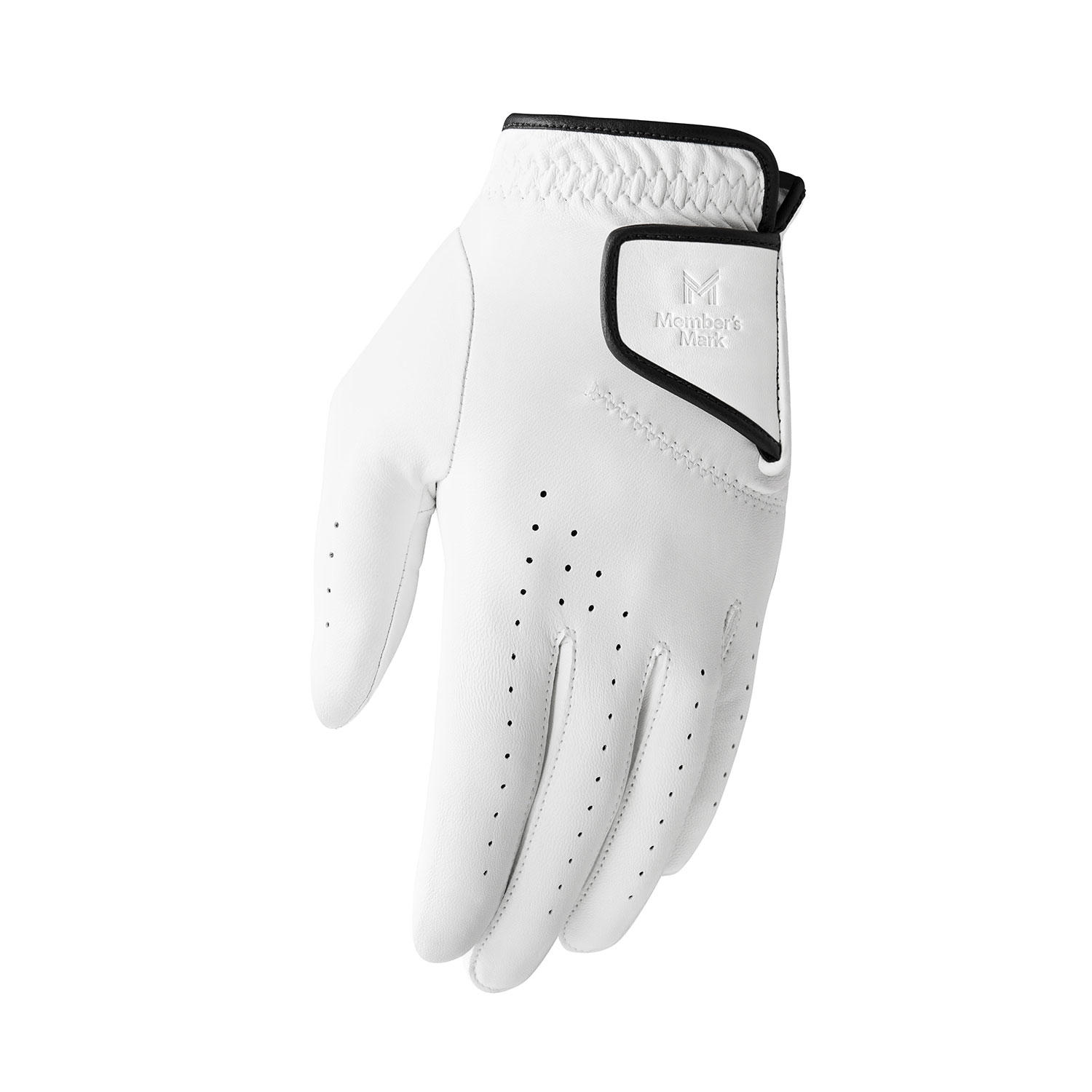 Member's Mark Elite Premium Golf Glove- S