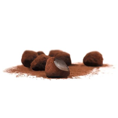 Member's Mark Cocoa Dusted Truffles, 3 pk.