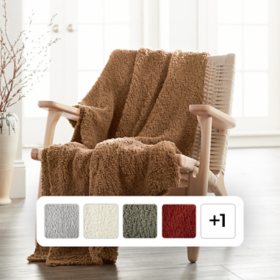 Throw Blankets, Electric Blankets, and Other Blankets - Sam's Club