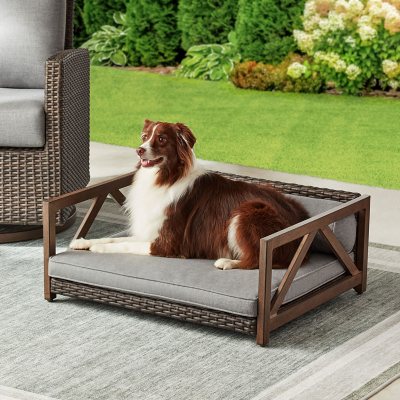 Member's Mark Fremont Woven Pet Bed