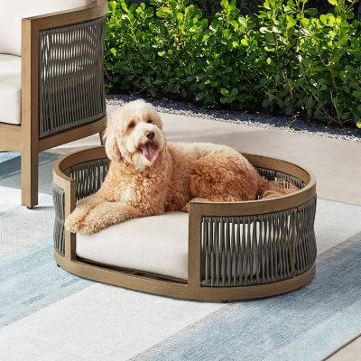 Member's Mark Ember Woven Pet Bed