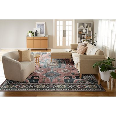 Member's Mark Everwash Rugs