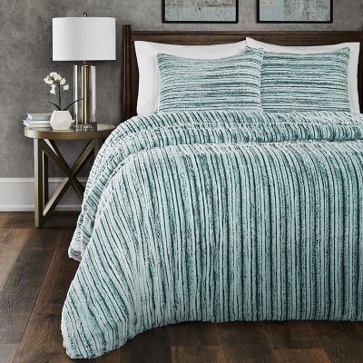 Bed blanket online set