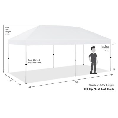 Member's mark canopy best sale