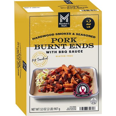 Pulled pork sam's club best sale