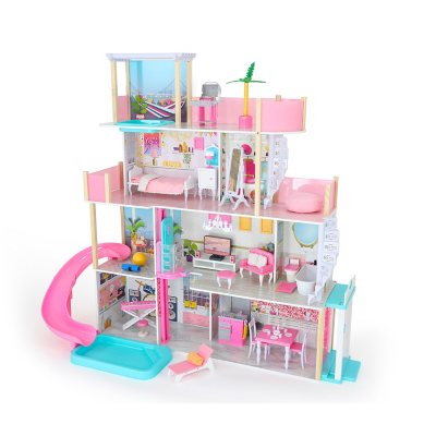 Casa de Madeira de Bonecas Doll - Sam's Club