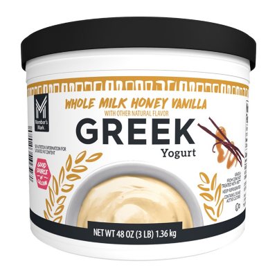 Muller Greek Corner Lowfat Yogurt Variety - 12 pk. - Sam's Club