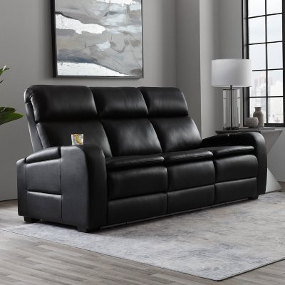 Sams club on sale leather recliner