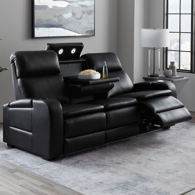 Couch with usb port sam's club new arrivals