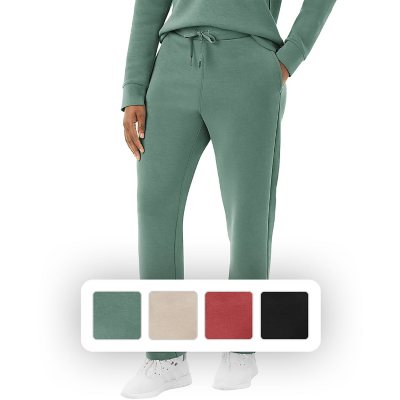 MEMBERS MARK Favorite Straight Leg Soft Pant Light Grey Camo Size Medi –  PayWut