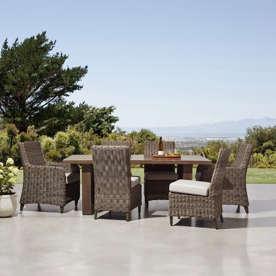 Member’s Mark Colton 7-Piece Patio Dining Set