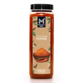 Member's Mark Cayenne Pepper, 16 oz.