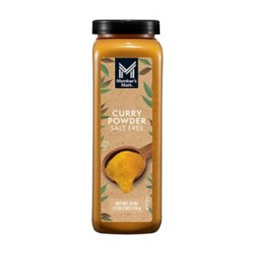 Member's Mark Salt-Free Curry Powder, 18 oz.