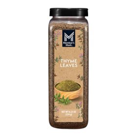 Member's Mark Thyme Leaves, 8.25 oz.