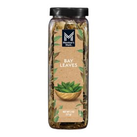 Member's Mark Whole Bay Leaves, 2 oz.