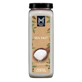 Member's Mark Sea Salt, 36 oz.