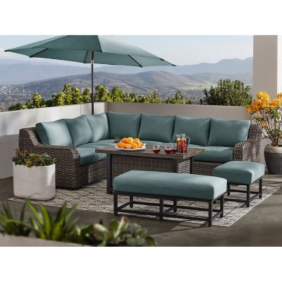 Sam's club heritage patio furniture hotsell