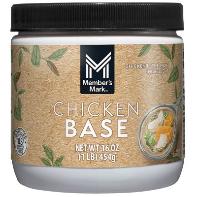 Member's Mark Chicken Base, 16 oz.