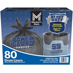 Member's Mark Heavy Duty Kitchen & Compactor Trash Bags (18 gal., 50 ct.) -  Sam's Club