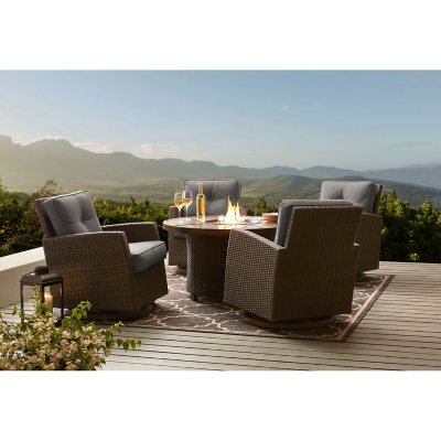 Sams club patio furniture hotsell replacement cushions