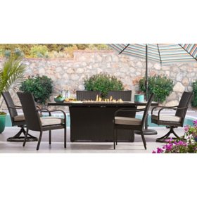 Outdoor Dining Sets, Patio Tables, & Chair Sets For Sale Near Me - Sam's  Club