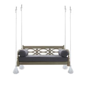 Member's Mark Estate Daybed Swing with Sunbrella Fabric
