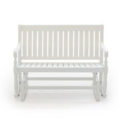 Glider bench cover hot sale