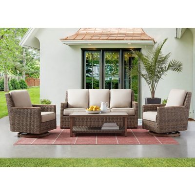 Backyard deals seating set