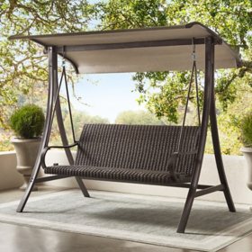 Swinging lounge best sale chair sam's club