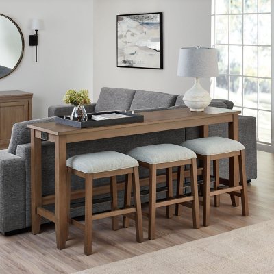 Sam's club counter height deals dining set