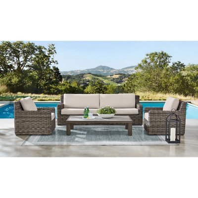 Sam's club deals sunbrella patio furniture