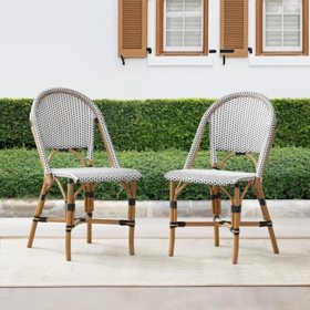 Member's Mark Provence 2-Pack Dining Chairs
