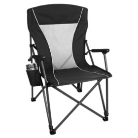 Member's Mark Oversized Portable Director's Chair (Assorted Colors)