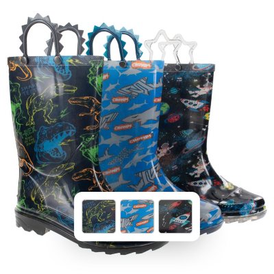 Sam's club hot sale rain boots