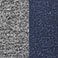 Heather Grey/Blue Pack, variant on Member's Mark Men's 5-Pack Cotton Stretch Boxer Brief