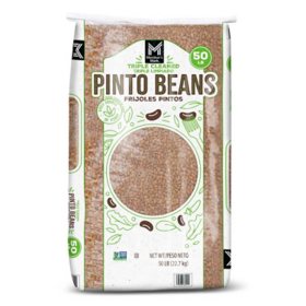 Member's Mark Pinto Beans, 50lbs